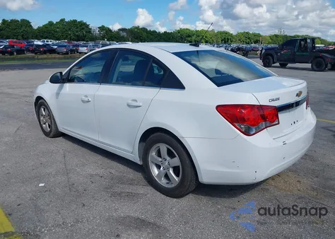 2013 Chevrolet Cruze 1Lt Auto from USA, damaged, VIN 1G1PC5SB9D7207445